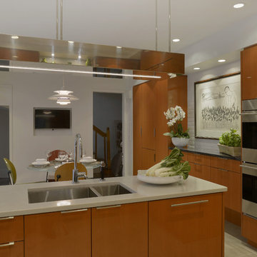 Long Island Historic Total Kitchen Renovation