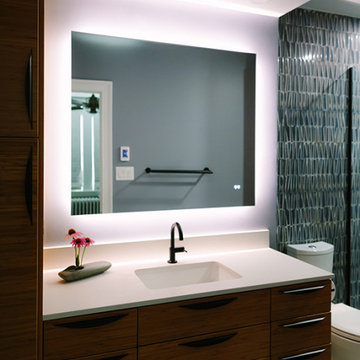 Hill East - SE - Residence