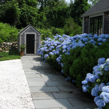 sheds