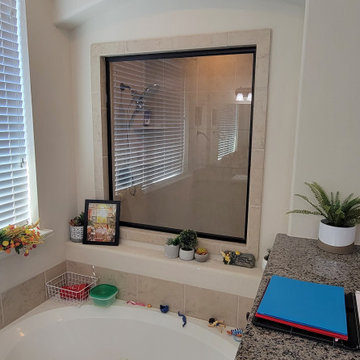 Forney - Shower & Tub Update