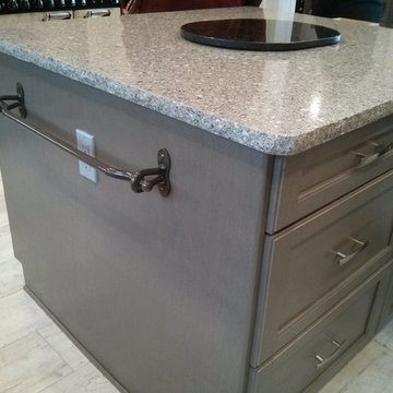 Peggy's Cove Road Kitchen