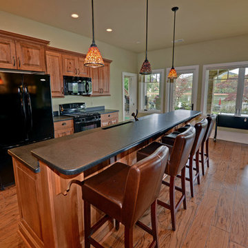 Lake Chatuge Custom Homes