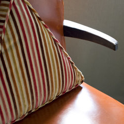 Beck ELbow Chair ~ a detail - Armchairs And Accent Chairs