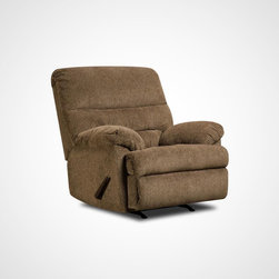 Dory Rocking Recliner - Recliner Chairs