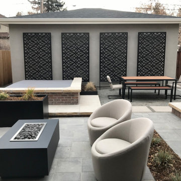 Outdoor Privacy Screens