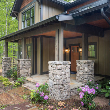 Southern Living Model Home