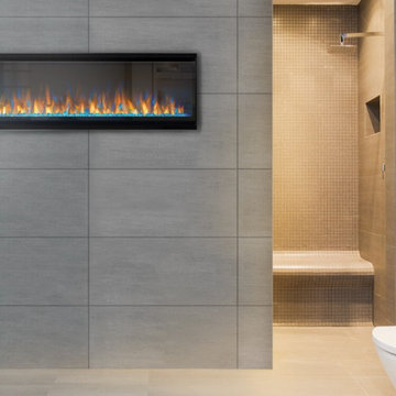 Electric Fireplaces - Napoleon