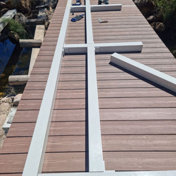 City of Swan Bridges | PermaTimber® 225 Decking & Permastruct® FRP Substrates