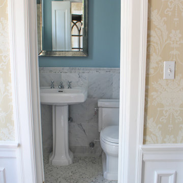Southern Colonial Interior Remodel