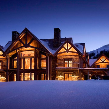 Montana Ski House