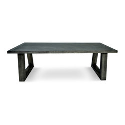 EGG ROCK FARM TABLE - Dining Tables