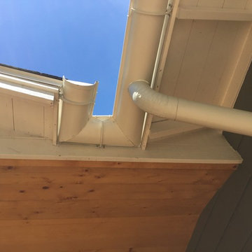 Half Round Gutters