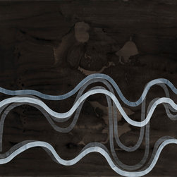 Abstract Art by John Millei - Paintings