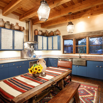 Southwestern Kitchen
