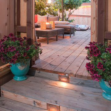 Outdoor Patio / Deck - CairnsCraft Design & Remodel