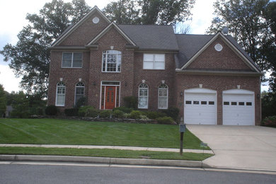 Exterior home photo in DC Metro