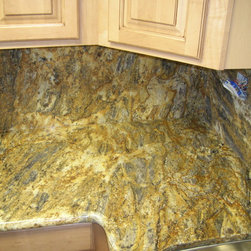 Granite - Kitchen Countertops