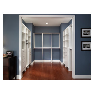 Custom Walk-in Closet Toronto - Contemporary - Closet - Toronto - by ...