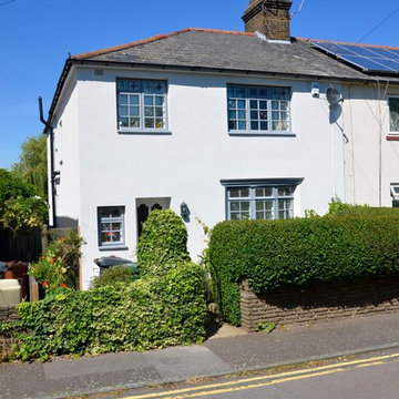 External wall insulation Epsom