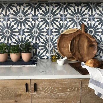 "big al" makes a big appearance in the honest company's kitchen