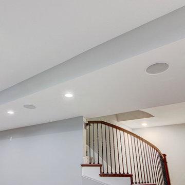 Theater Room and Whole Home Audio