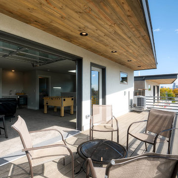 Stunning High-End Custom New Build in Denver's Hottest New Build N'hood