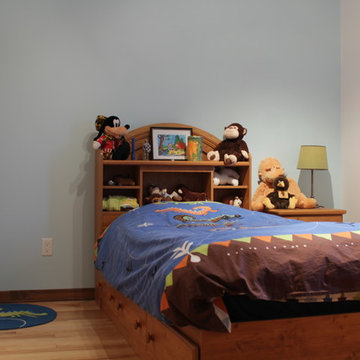 My Houzz: Duplex Becomes a Bright and Spacious Single-Family Home