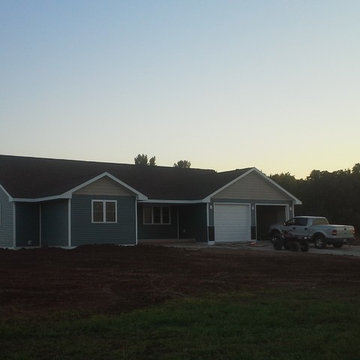 Oshkosh ICF House
