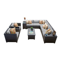 furniture revit patio 3d outdoor quick