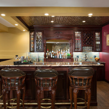 Irish Pub Meets A Great Entertainment Lounge in Fairfax VA