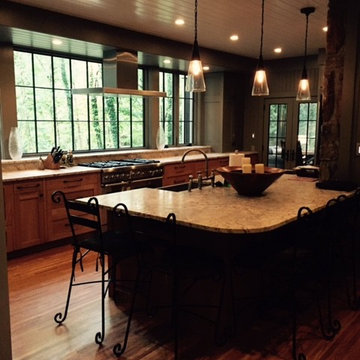 Old Forest Service remodel
