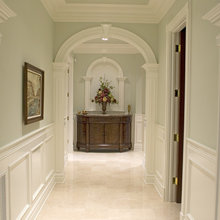 Wainscot