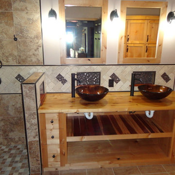 bathroom remodel