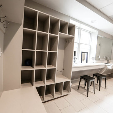 Yoga Studio - Downtown Raleigh, NC