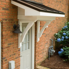 Side Door Awning Ideas