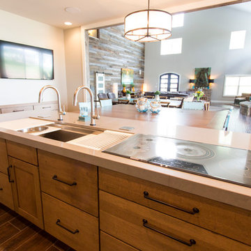 Gorgeous Kitchen in the Country