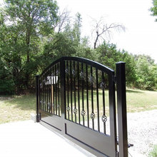 Park fence