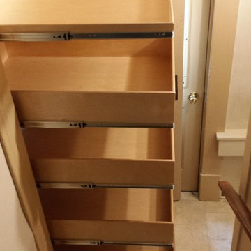 Closet Pantry