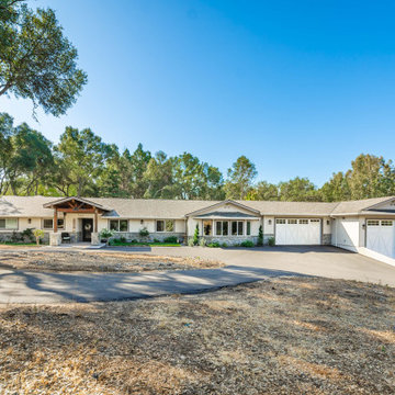 Granite Bay Ranch-Style Remodel