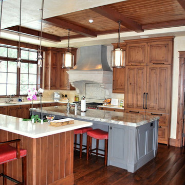 Kitchen | Mountain Modern | Beaver Creek, CO