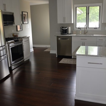 Ambient Artisan Cocoa Strand Bamboo Flooring