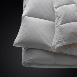 Hungarian duvet 4 seasons in goose down - Bed Pillows
