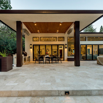 Saratoga Modern Ranch Remodel/Addition II