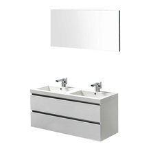 Bathroom vanities shopping