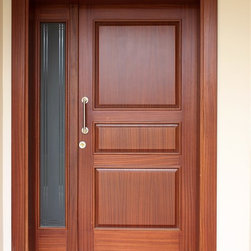Entry Doors - Front Doors
