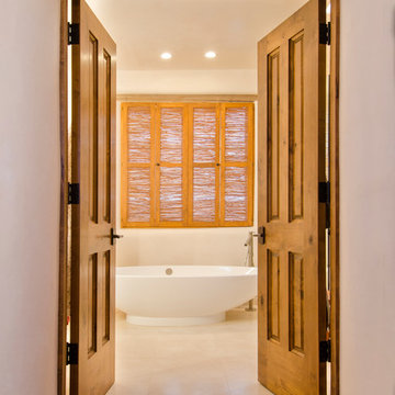 Historic Adobe Remodel