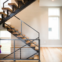 Floating Stairs