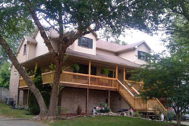 Deck photo in Other