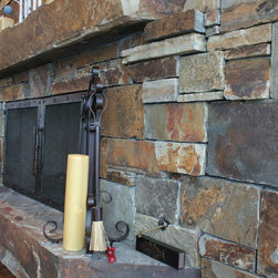 Camas Gold Ledge Stone - Siding And Stone Veneer