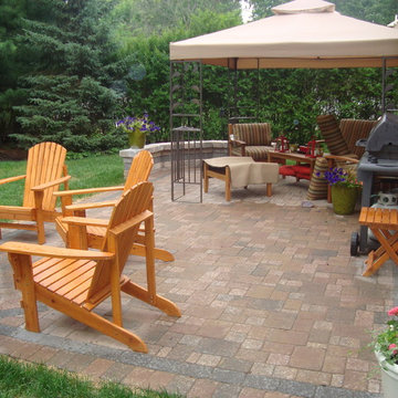 Paver Patios 2014